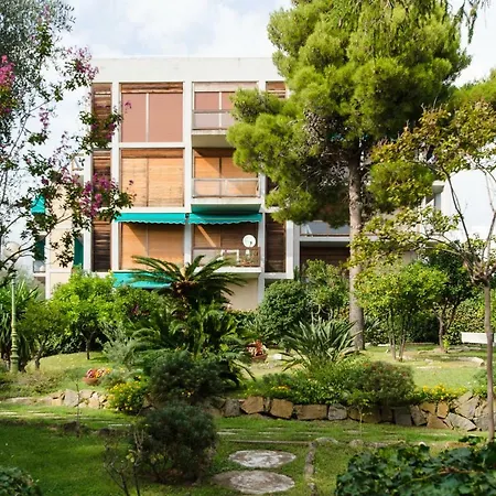 Luxury With Bay View 圣雷默