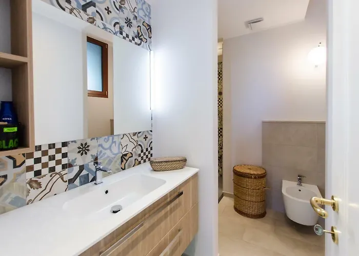 公寓 Luxury With Bay View 圣雷默