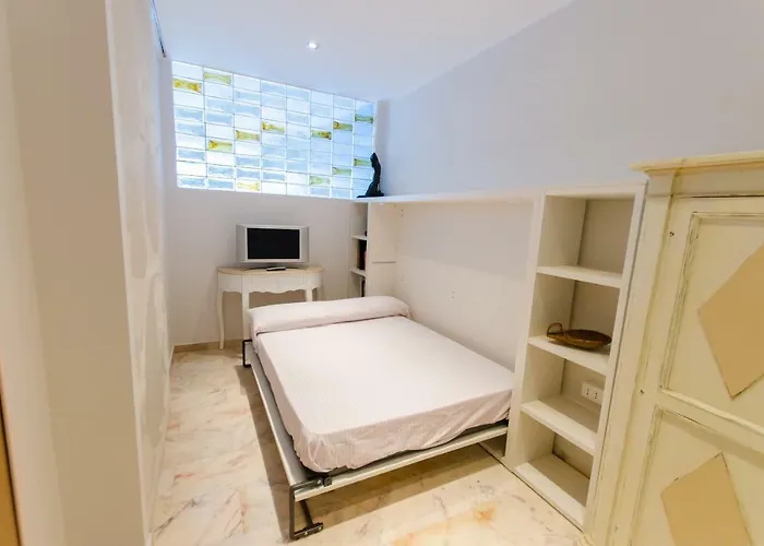 Luxury With Bay View 公寓 *