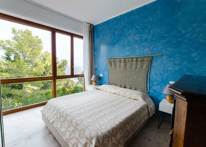 Luxury With Bay View 公寓 *