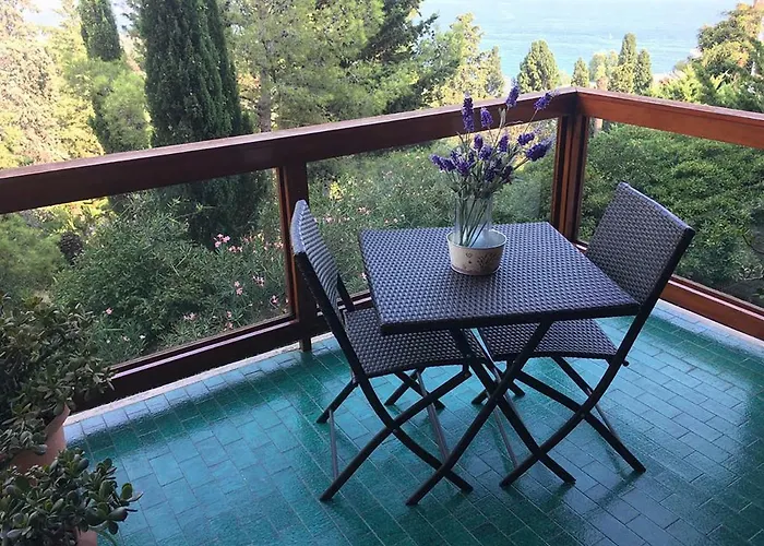 公寓 Luxury With Bay View