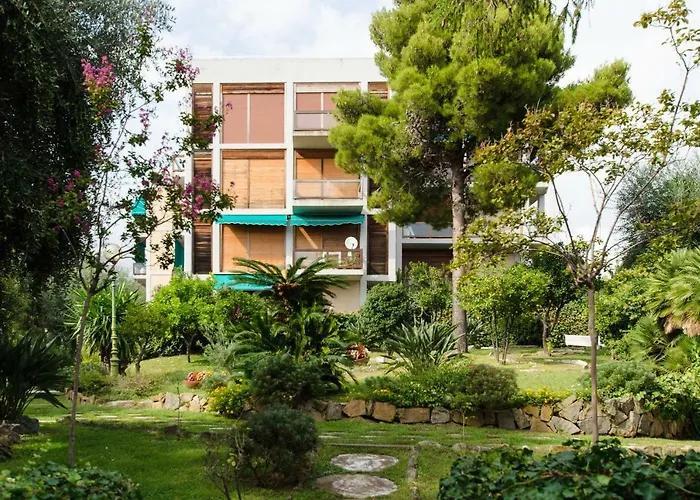 Luxury With Bay View 圣雷默