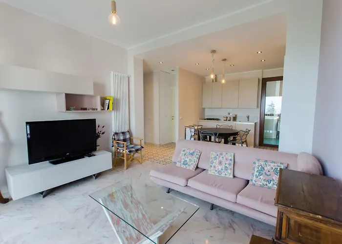 Luxury With Bay View Appartement San Remo