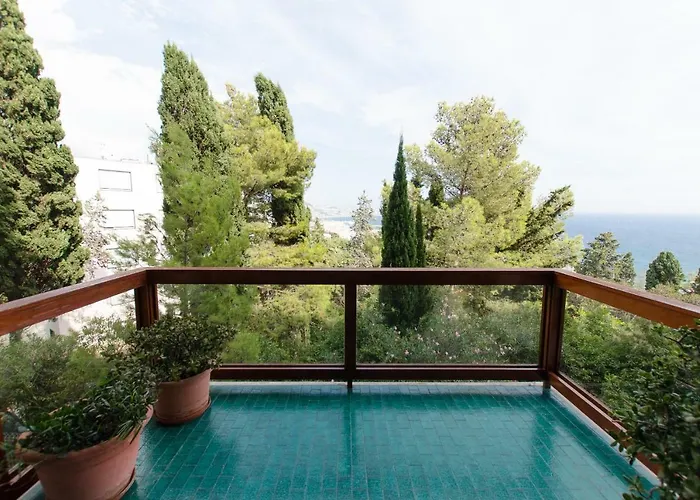 Appartement Luxury With Bay View