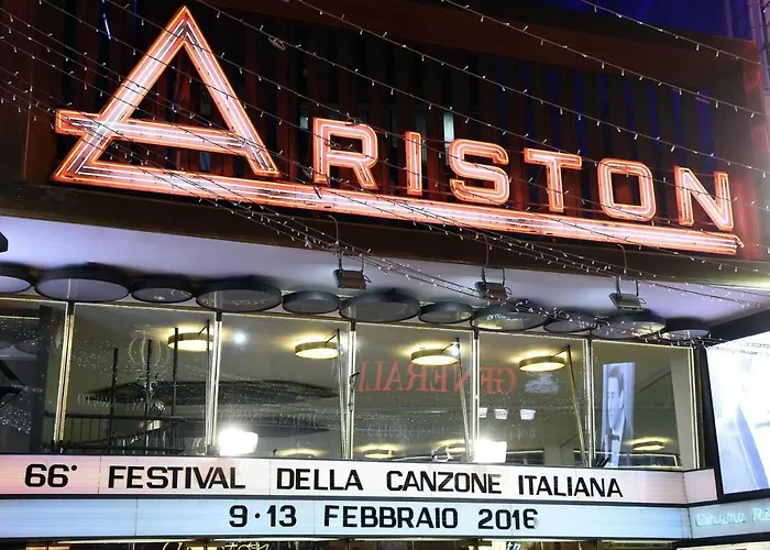 Luxury With Bay View Appartement San Remo