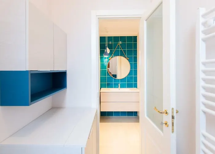 Luxury With Bay View Appartement San Remo