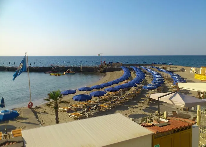 Luxury With Bay View * San Remo