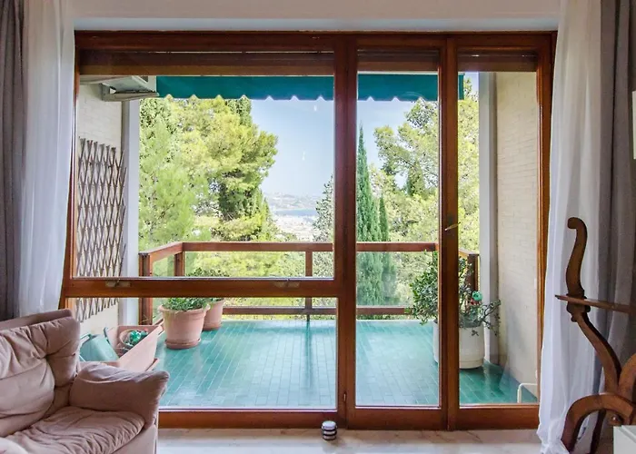 公寓 Luxury With Bay View *