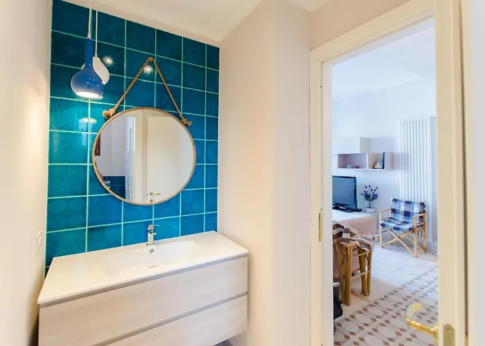 Luxury With Bay View 公寓 *