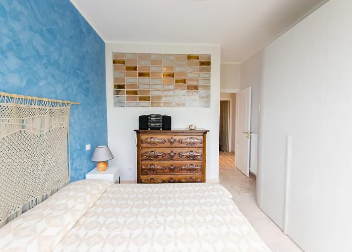 Luxury With Bay View 公寓 *