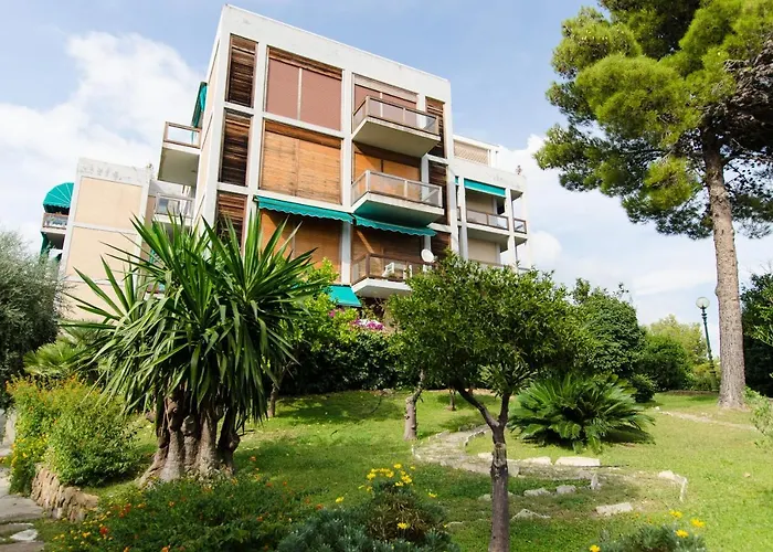 公寓 Luxury With Bay View